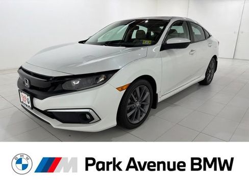 Used 2019 Honda Civic EX image 1