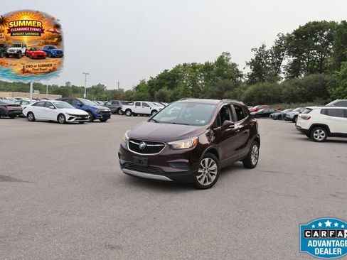 Used 2017 Buick Encore Preferred FWD image 1