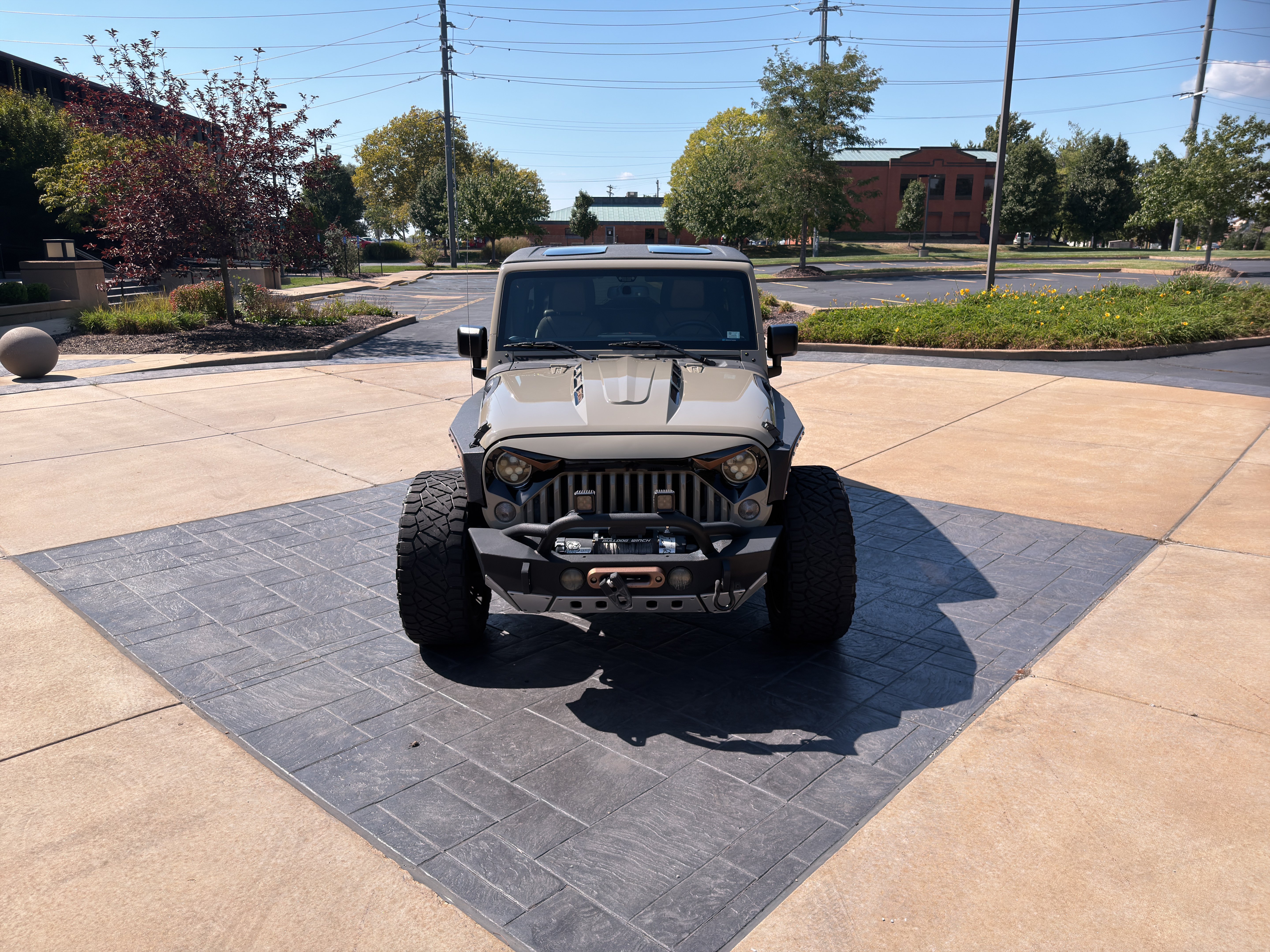 Used 2018 Jeep Wrangler Unlimited Sport S AWD/4WD image 1