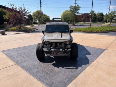 Used 2018 Jeep Wrangler Unlimited Sport S