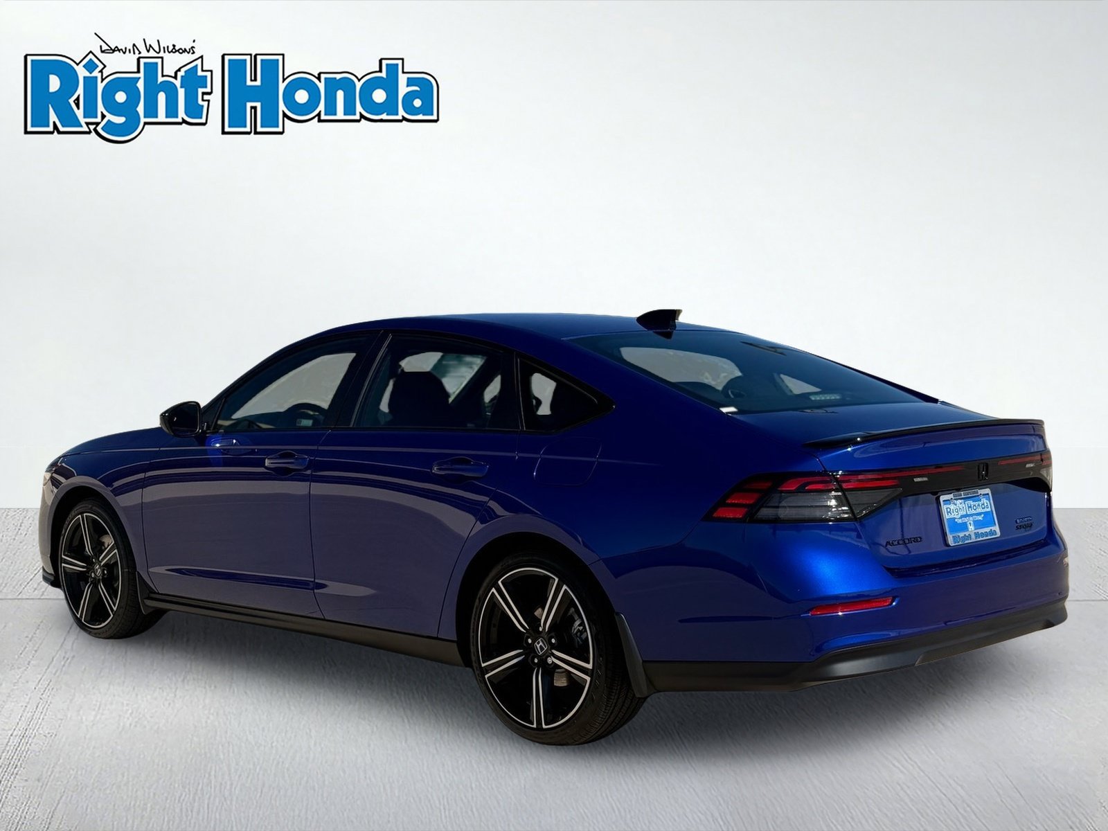 New 2026 Honda Accord Sport image 4