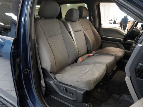 Used 2020 Ford F150 XLT w/ Equipment Group 302A Luxury AWD/4WD image 25