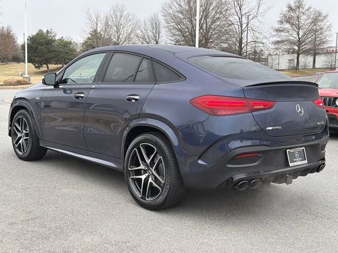 New 2026 Mercedes-Benz GLE 53 AMG 4MATIC Coupe image 5
