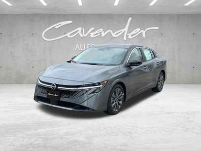 New 2026 Nissan Sentra SL