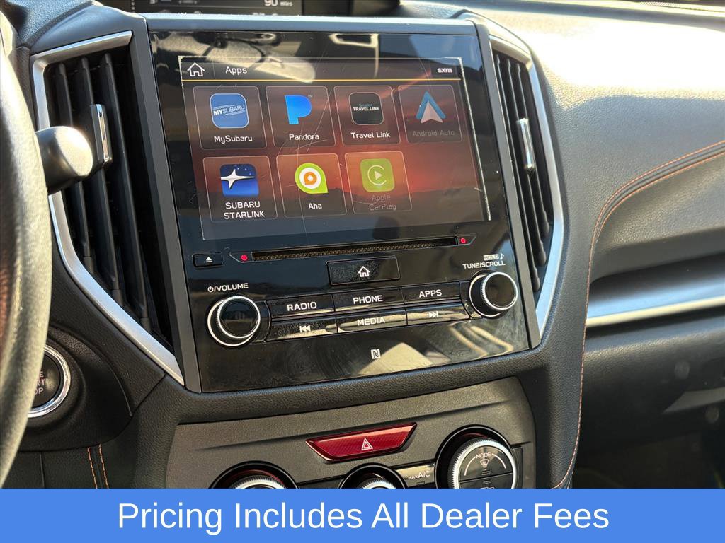 Used 2019 Subaru Crosstrek 2.0i Limited w/ Moonroof Package AWD/4WD image 11