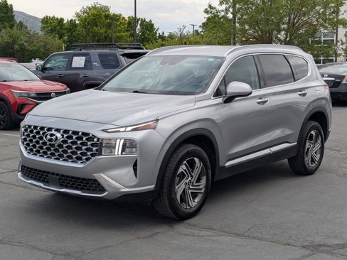 Used 2022 Hyundai Santa Fe SEL w/ Cargo Package AWD/4WD image 10