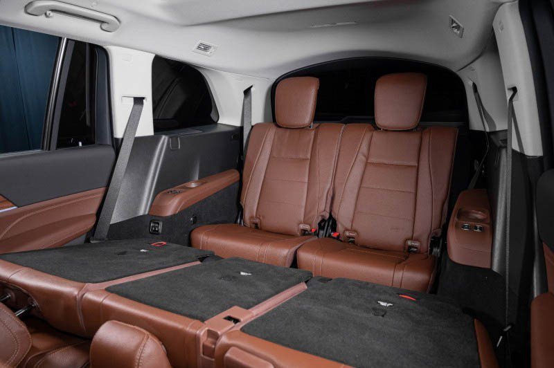 Certified 2026 Mercedes-Benz GLS 450 4MATIC image 32