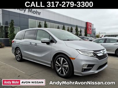 Used 2019 Honda Odyssey Elite