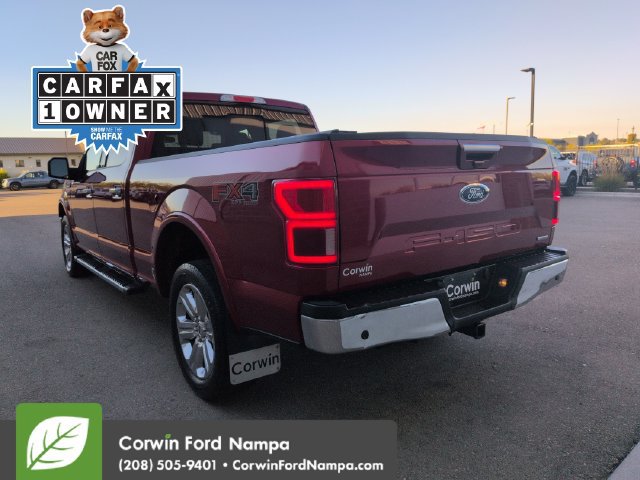 Used 2019 Ford F150 Lariat w/ Equipment Group 502A Luxury AWD/4WD image 5