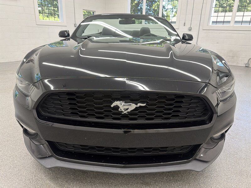 Used 2016 Ford Mustang Premium w/ Ecoboost Performance Package RWD image 17