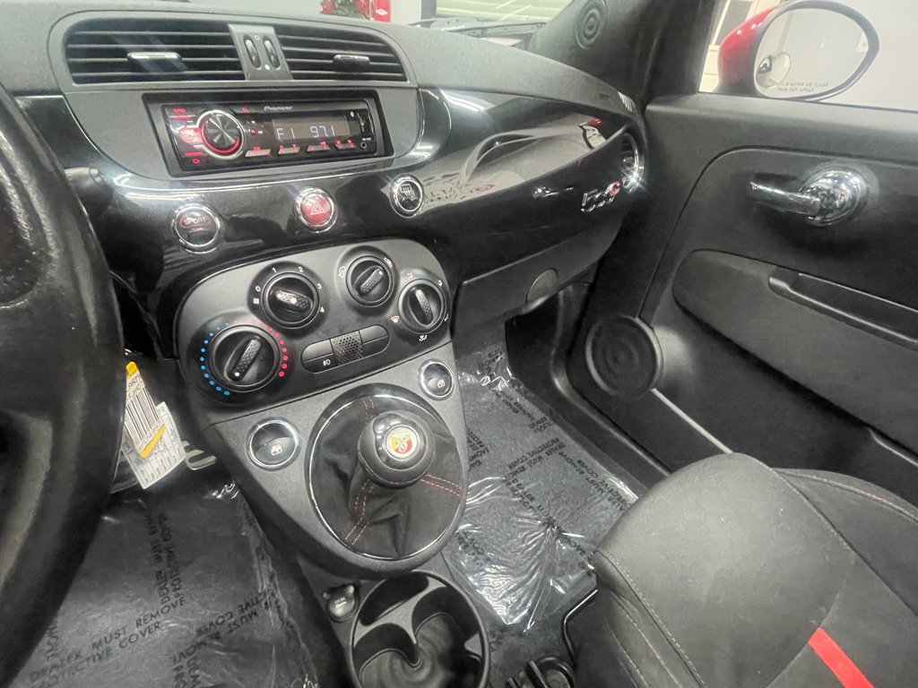 Used 2013 FIAT 500 Abarth FWD image 23