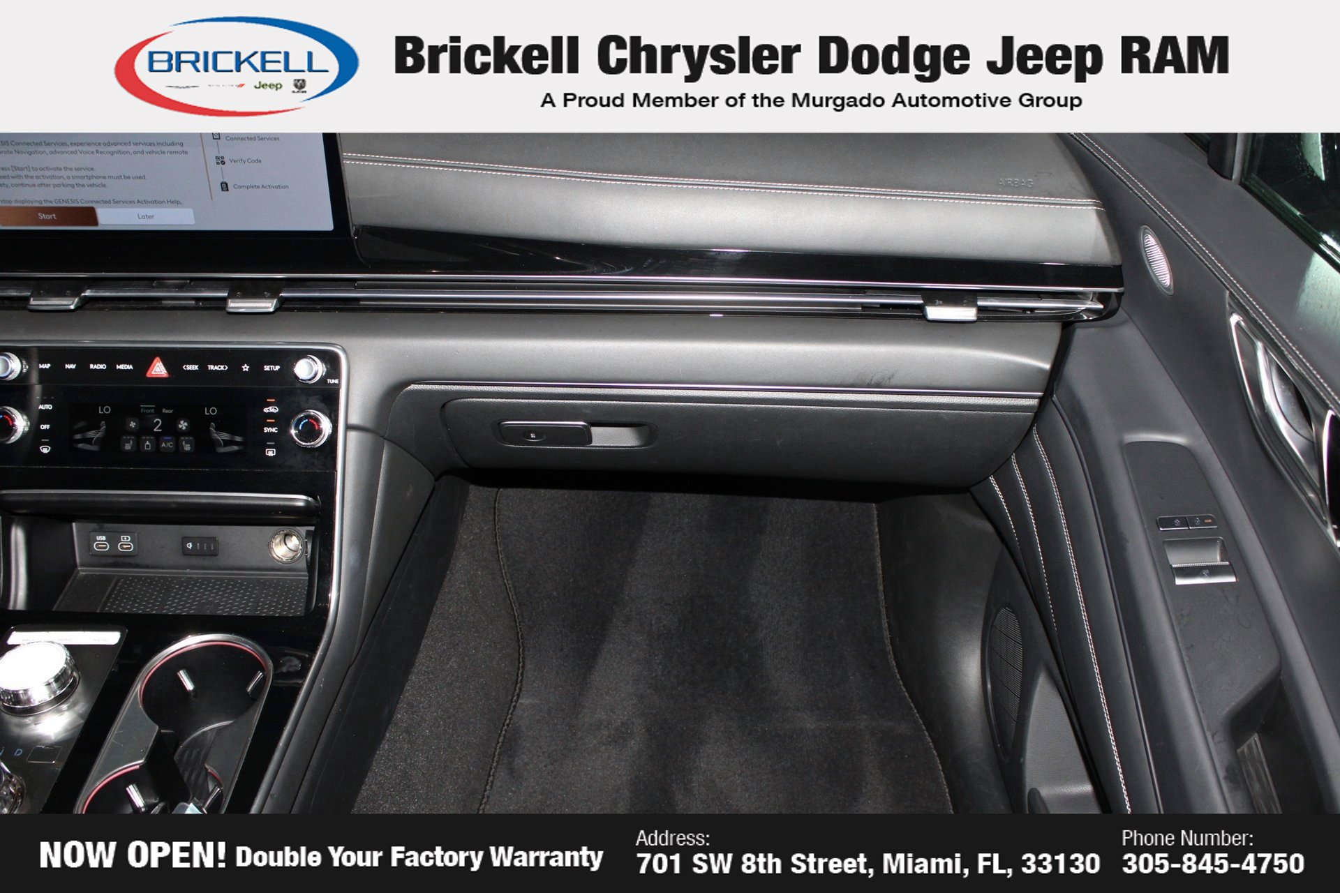 Used 2025 Genesis GV80 2.5T Standard AWD/4WD image 18