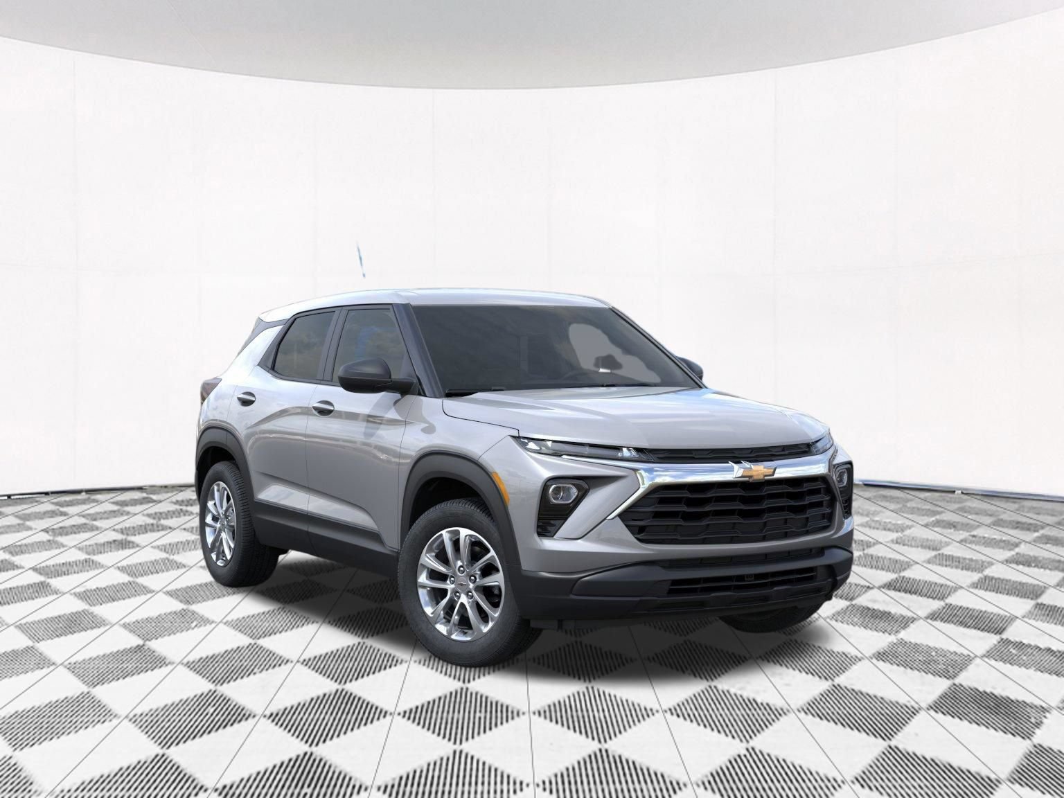 New 2026 Chevrolet TrailBlazer LS w/ LS Convenience Package FWD image 12