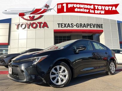 Used 2025 Toyota Corolla LE