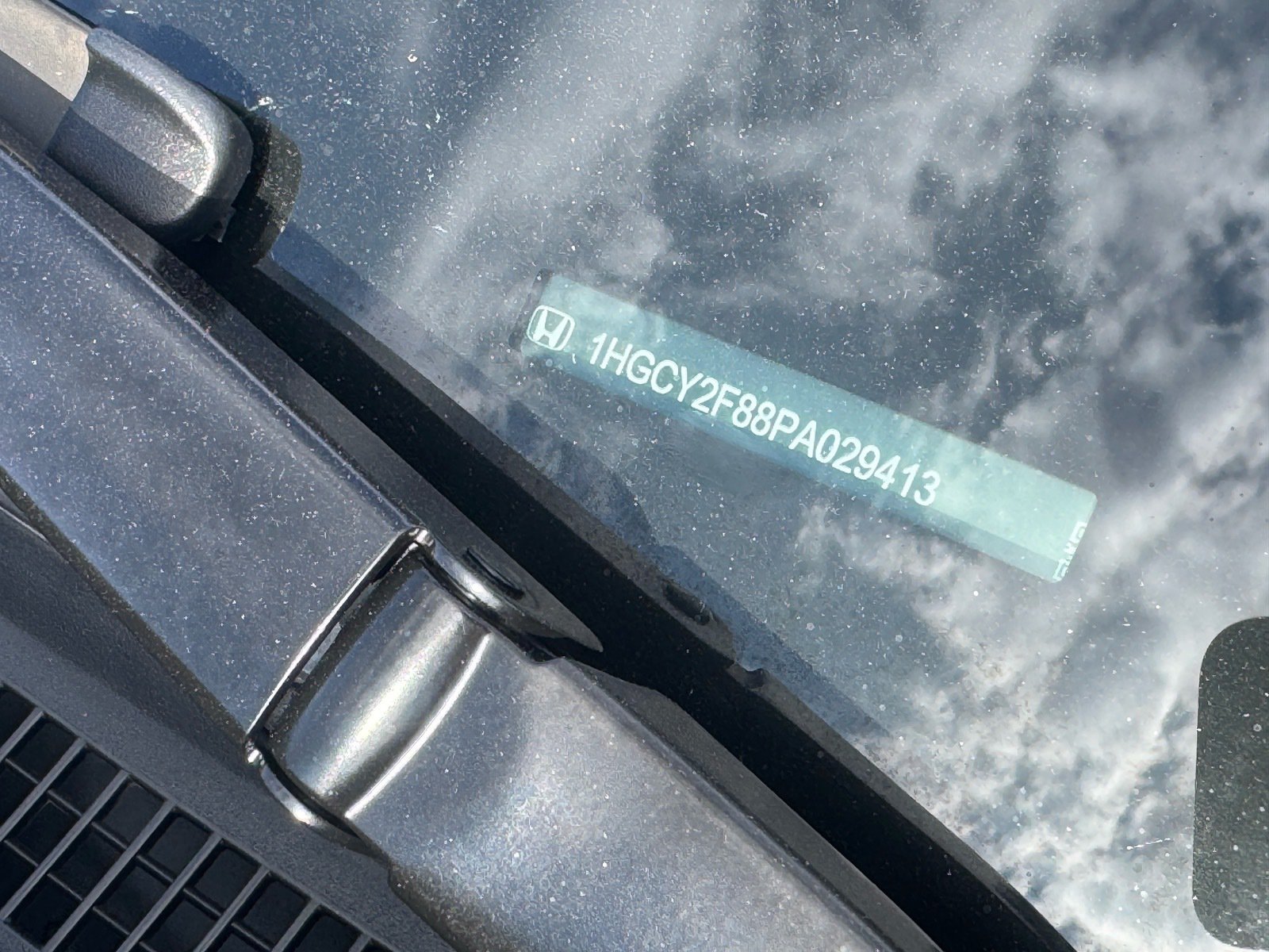 Used 2023 Honda Accord Touring image 8
