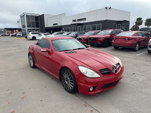Used 2006 Mercedes-Benz SLK 55 AMG image 3