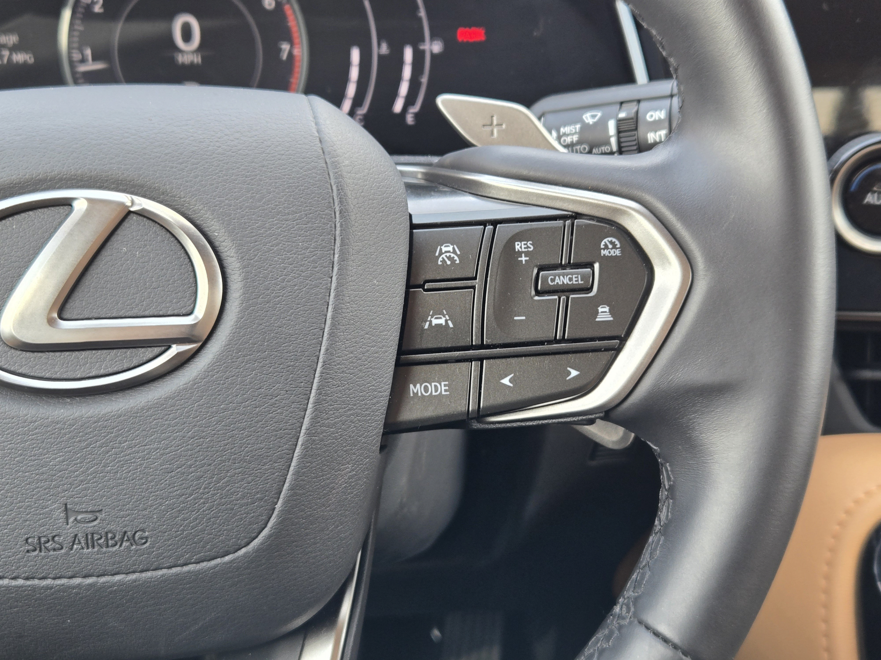 Certified 2026 Lexus NX 350 AWD w/ Cold Area Package image 25