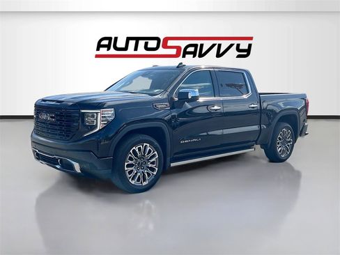 Used 2024 GMC Sierra 1500 Denali Ultimate image 3