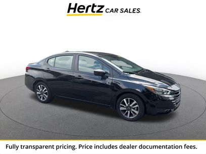 Used 2025 Nissan Versa SV