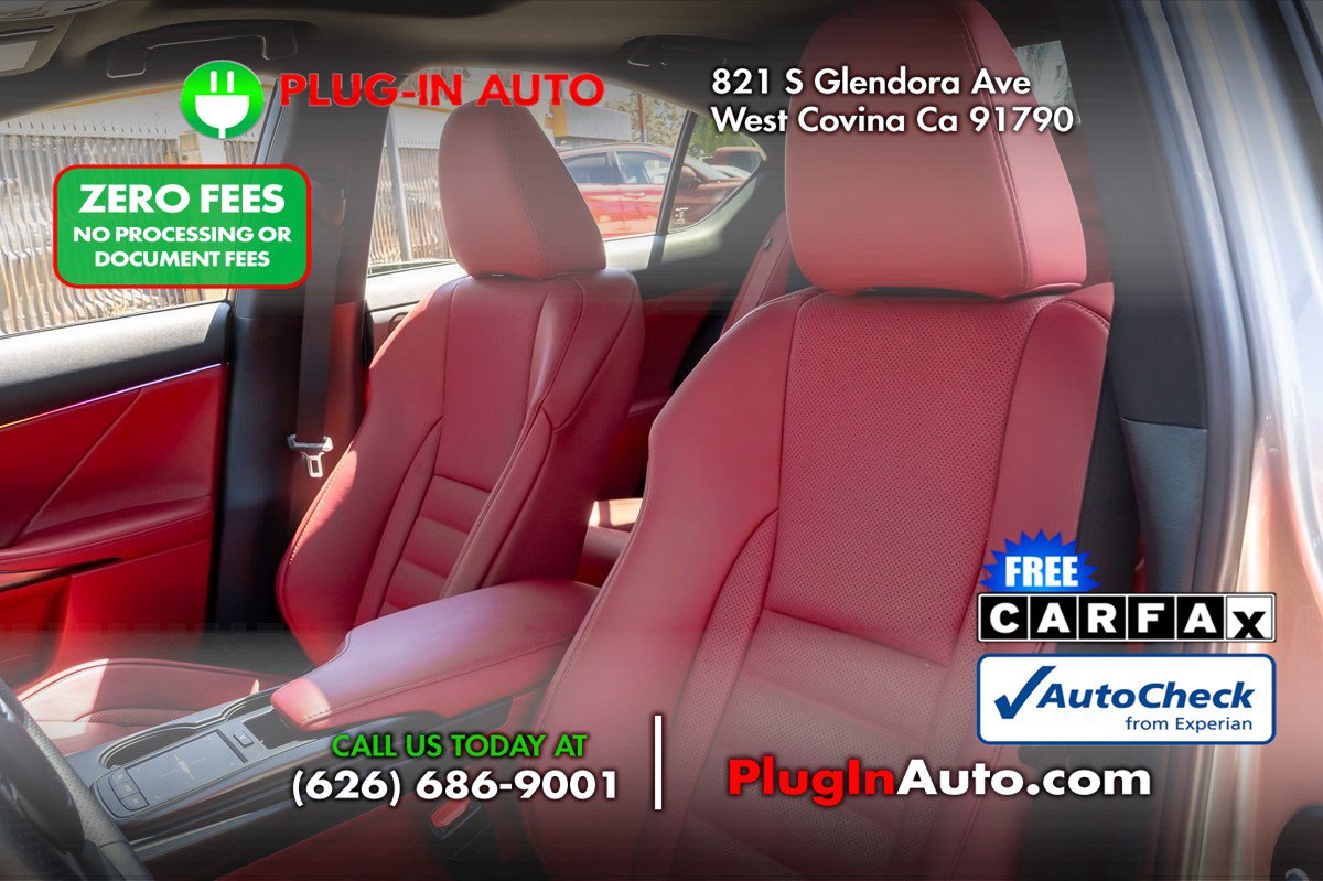 Used 2023 Lexus IS 500 w/ Accessory Package RWD image 1