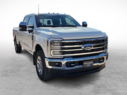 Used 2024 Ford F350 King Ranch w/ Chrome Package AWD/4WD image 2