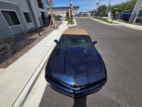 Used 2011 Chevrolet Camaro LT w/ RS Package RWD image 5