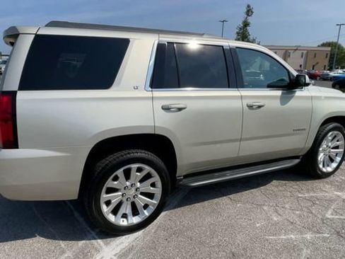 Used 2016 Chevrolet Tahoe LT w/ Luxury Package AWD/4WD image 2
