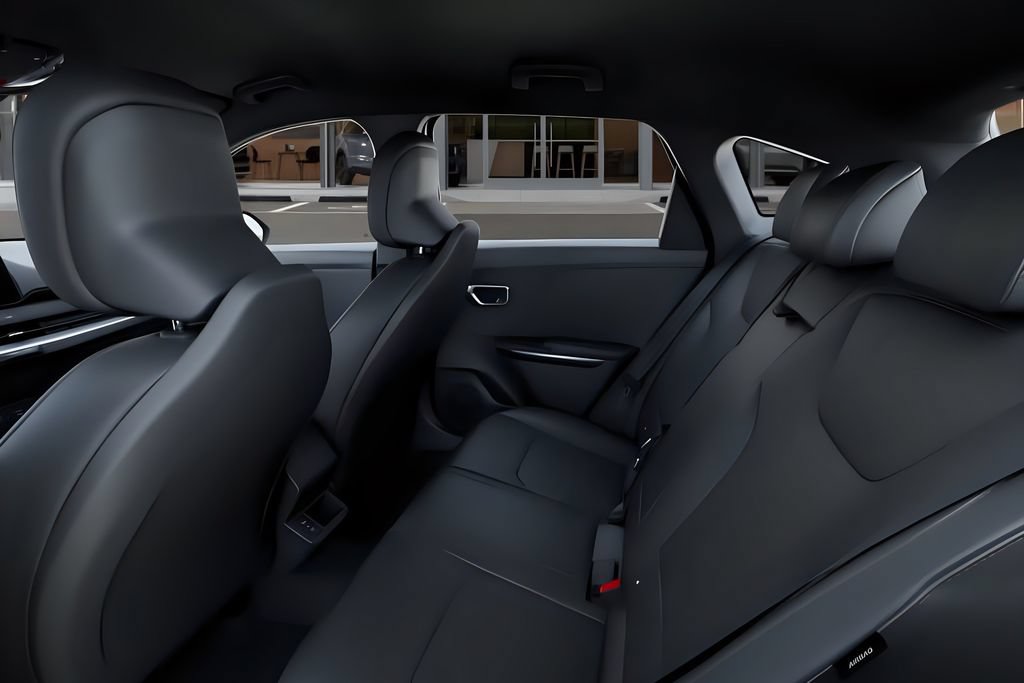 New 2026 Kia K4 EX FWD image 22