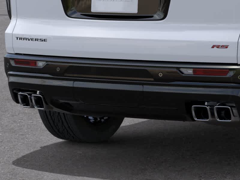 New 2026 Chevrolet Traverse RS w/ LPO, Floor Liner Package FWD image 14