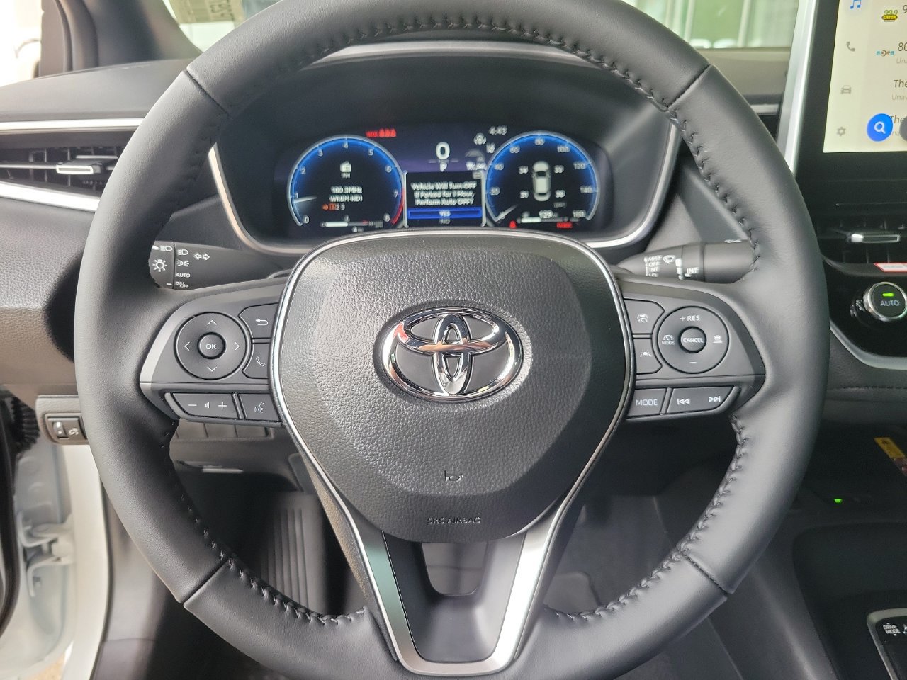 New 2026 Toyota Corolla XSE FWD image 18