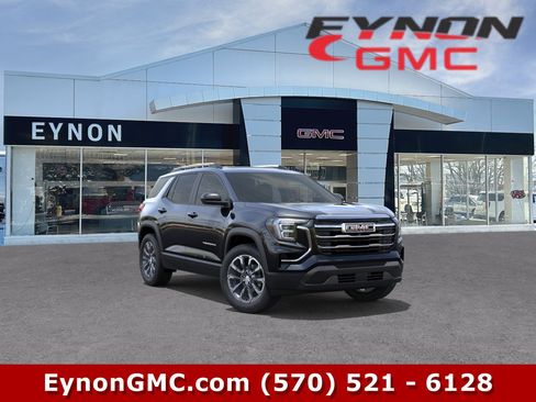 New 2027 GMC Terrain Elevation w/ Elevation Premium Package AWD/4WD image 1