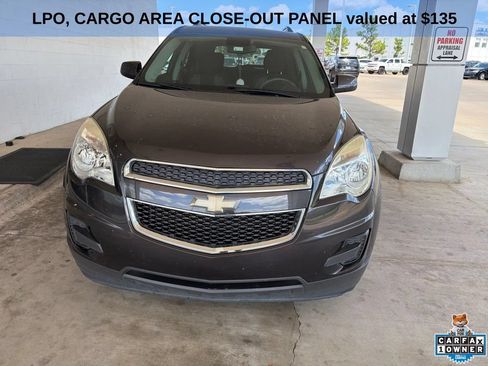 Used 2015 Chevrolet Equinox LT FWD image 2