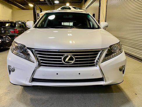 Used 2013 Lexus RX 350 AWD w/ Navigation Pkg image 4