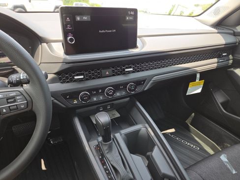 New 2026 Honda Accord SE image 30