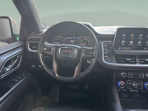 Used 2021 GMC Yukon AT4 w/ Technology Package image 36