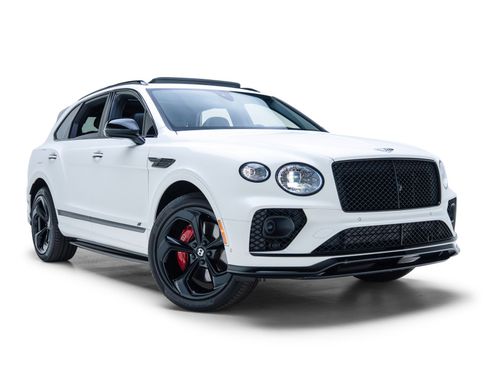 Used 2022 Bentley Bentayga AWD/4WD image 35