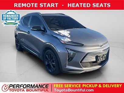 Used 2022 Chevrolet Bolt EUV Premier w/ Launch Edition