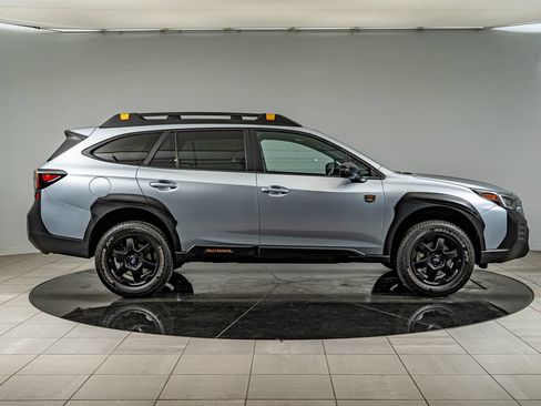 Used 2023 Subaru Outback Wilderness AWD/4WD image 4