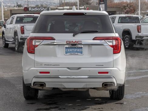 Certified 2023 GMC Acadia Denali w/ Denali Technology Package image 4