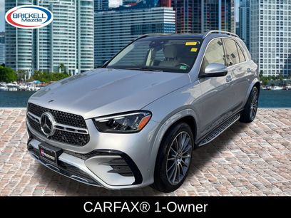 Used 2026 Mercedes-Benz GLE 350 4MATIC