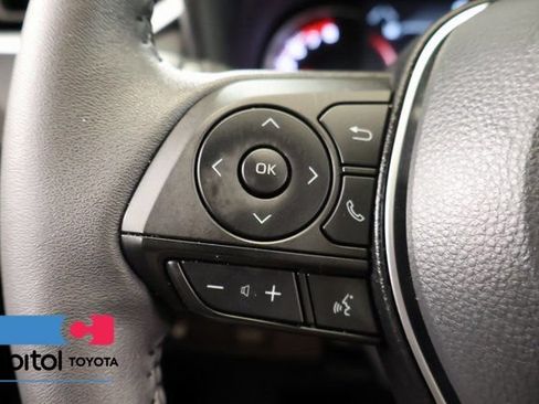 Certified 2025 Toyota RAV4 XLE Premium w/ Weather Package AWD/4WD image 18