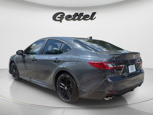 Used 2026 Toyota Camry SE w/ Multimedia Upgrade Package FWD image 6