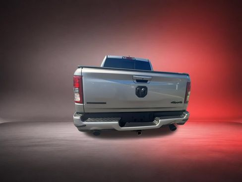 Used 2020 RAM 1500 Big Horn AWD/4WD image 7