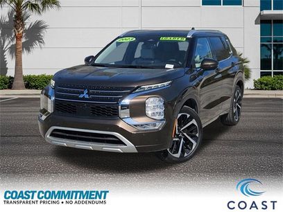 Used 2023 Mitsubishi Outlander SEL