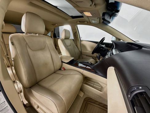 Used 2013 Lexus RX 350 AWD w/ Navigation Pkg image 27