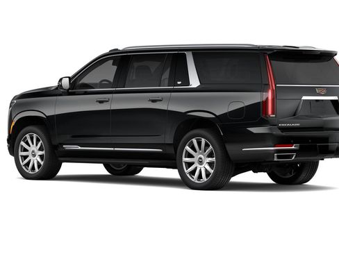 New 2026 Cadillac Escalade ESV 4WD w/ LPO, Floor Liner Package image 6