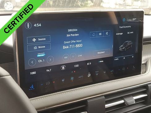 Used 2023 Lincoln Corsair AWD w/ Equipment Group 101A image 14