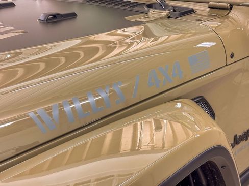 New 2026 Jeep Wrangler Willys image 18