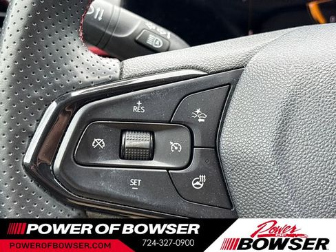 Certified 2024 Chevrolet Trax RS w/ Driver Confidence Package FWD image 16
