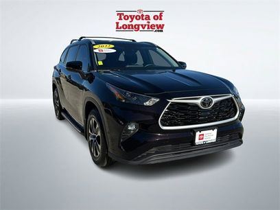 Certified 2022 Toyota Highlander XLE